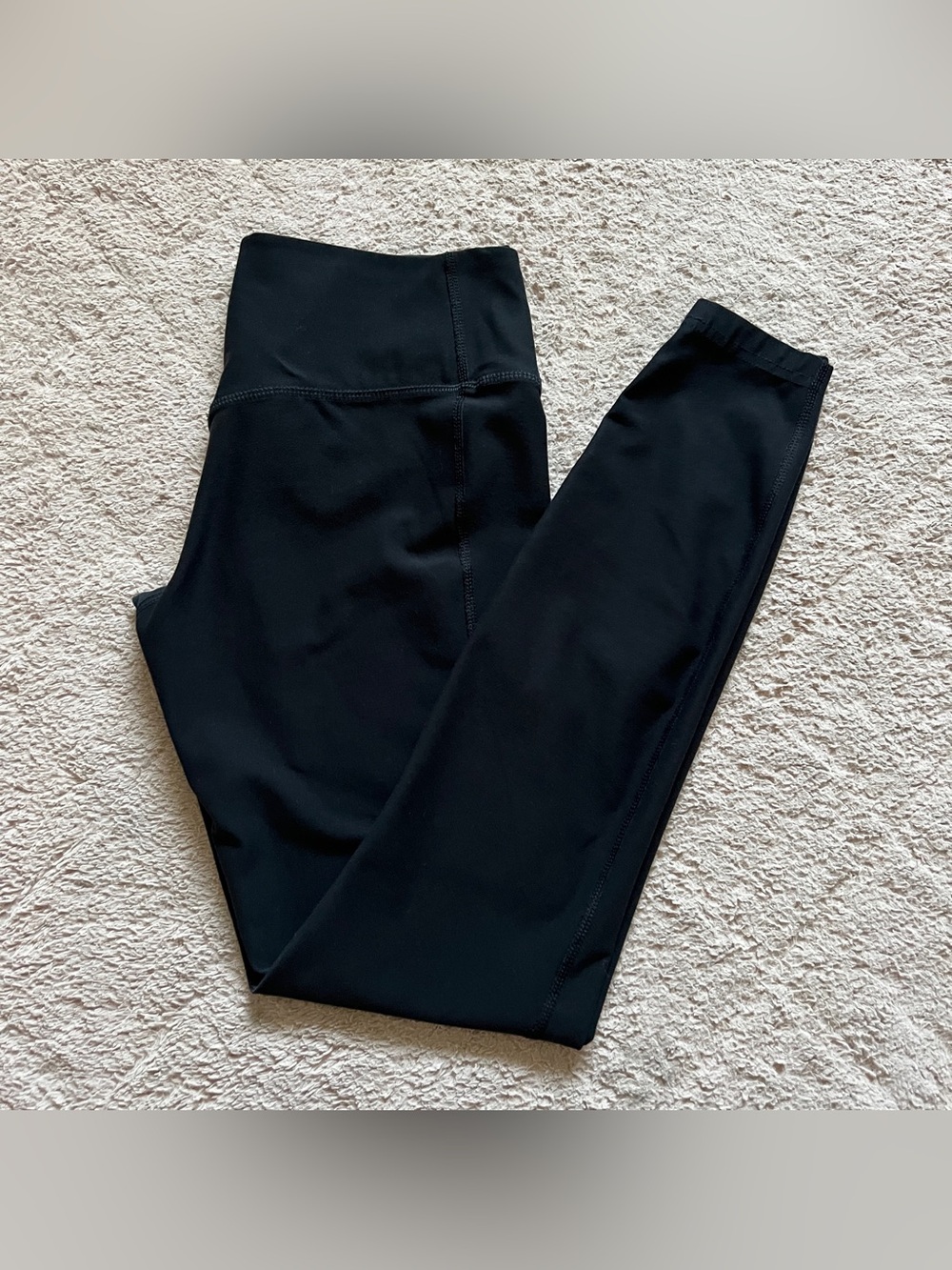 Nike Dri-Fit Athletic Workout Leggings Gym Pilates Sporty Yoga Running Sz S